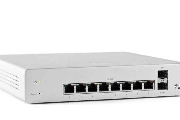 Cisco Meraki Firewall