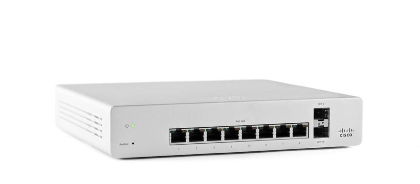 Cisco Meraki Firewall