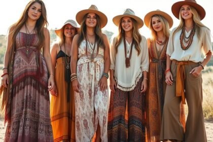 boho fashion