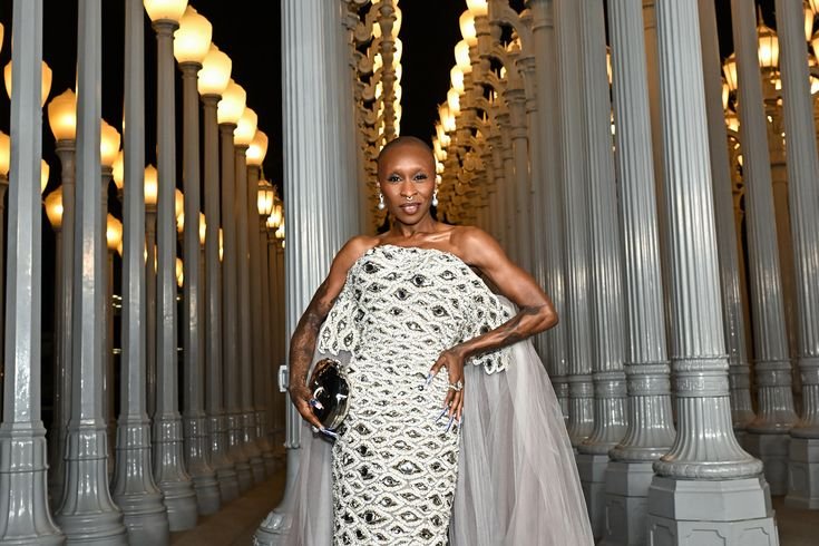 Cynthia Erivo Dracula