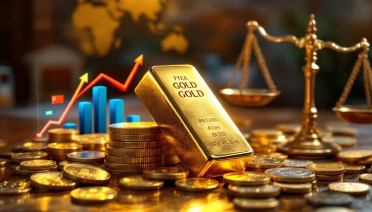 Gold Rate Today in India