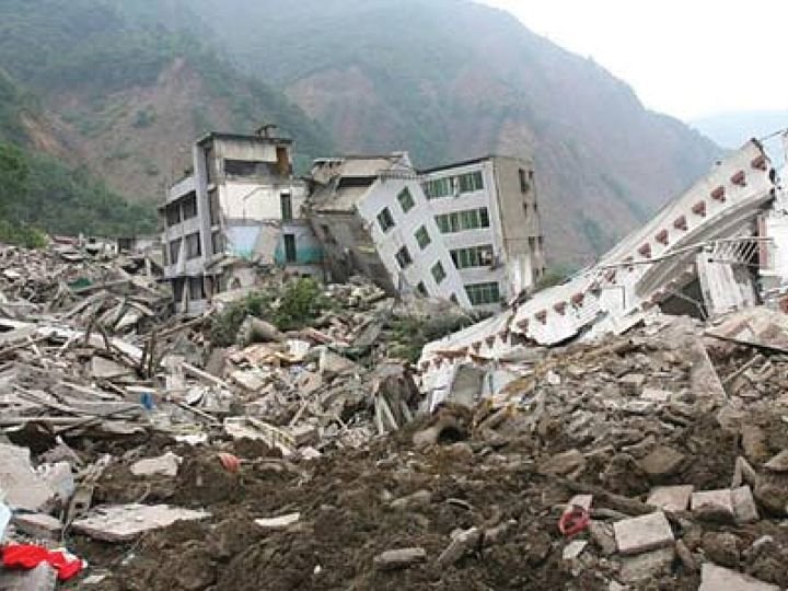 Indonesia earthquake