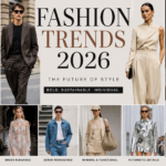 fashion trends 2026