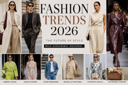 fashion trends 2026