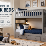 Toddler bunk beds
