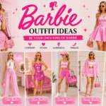 Barbie Outfit Ideas