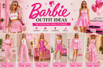 Barbie Outfit Ideas