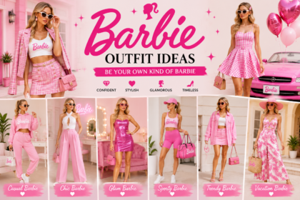 Barbie Outfit Ideas
