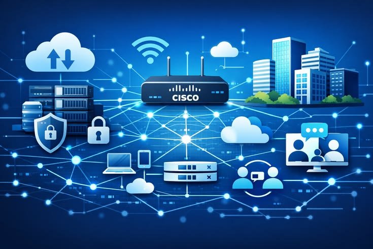 Cisco Meraki