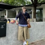 Men’s Capri Pants Outfits