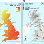UK Heatwave