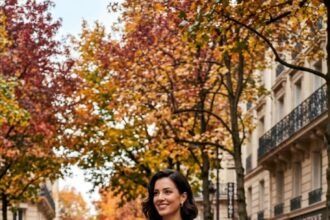 Fall Fashion for Women Over 40