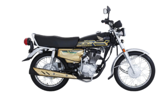 2027 Honda CG125