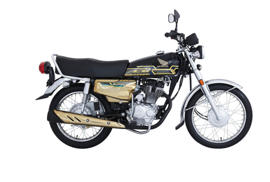 2027 Honda CG125