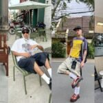 Men’s Capri Pants Fashion