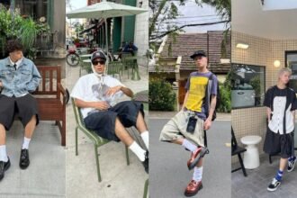 Men’s Capri Pants Fashion