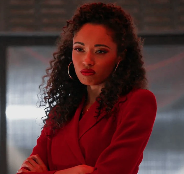 Olivia Swann Movies and TV Shows